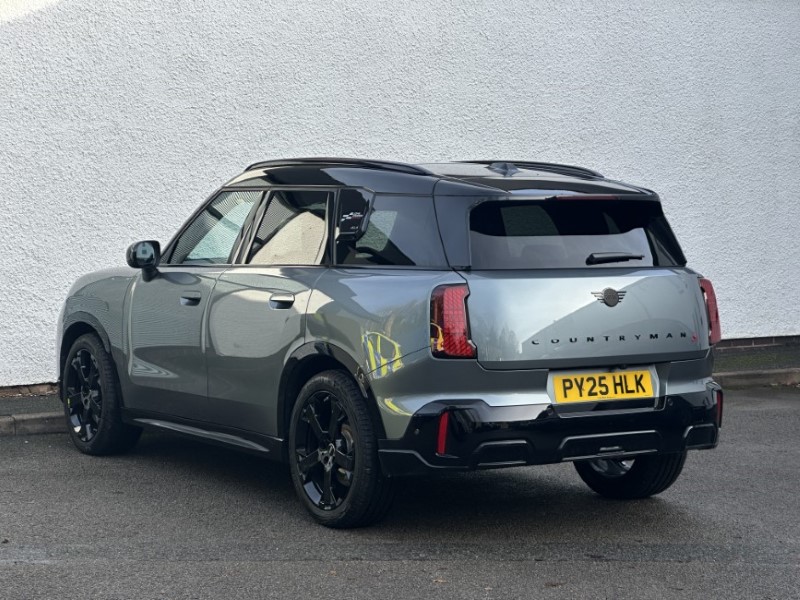 2025 (25) MINI COUNTRYMAN 2.0 S Sport ALL4 [Level 2] 5dr Auto