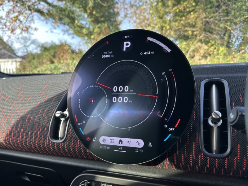 2025 (25) MINI COUNTRYMAN 2.0 S Sport ALL4 [Level 2] 5dr Auto 4773130