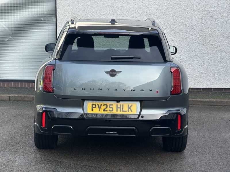 2025 (25) MINI COUNTRYMAN 2.0 S Sport ALL4 [Level 2] 5dr Auto 4773145