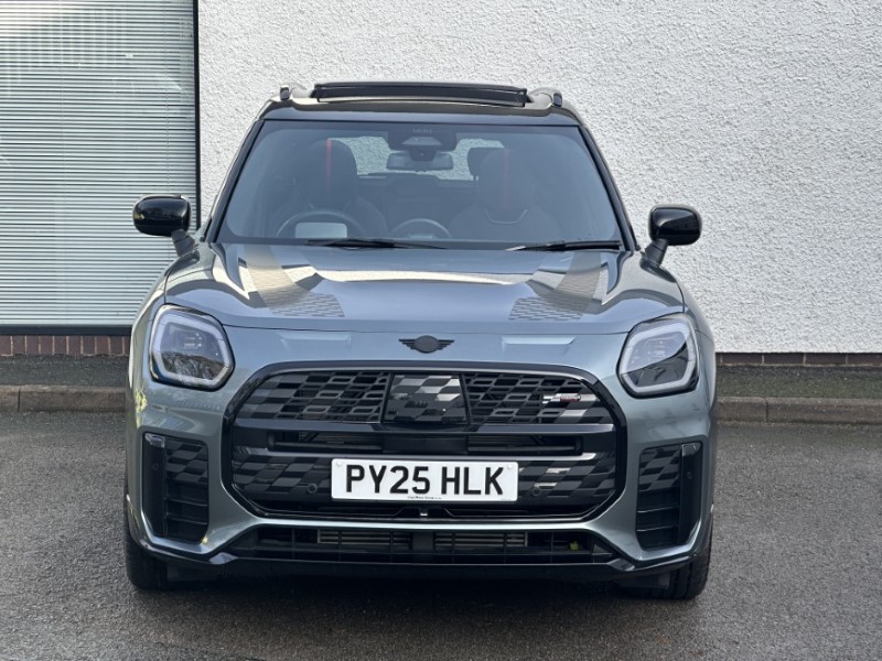 2025 (25) MINI COUNTRYMAN 2.0 S Sport ALL4 [Level 2] 5dr Auto 4773166