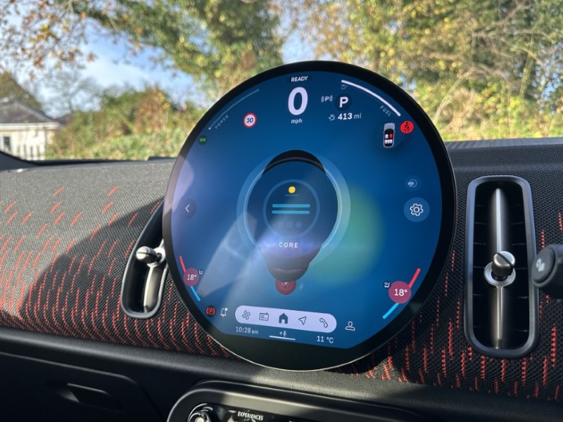 2025 (25) MINI COUNTRYMAN 2.0 S Sport ALL4 [Level 2] 5dr Auto 4773127