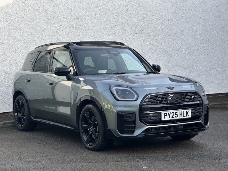2025 (25) MINI COUNTRYMAN 2.0 S Sport ALL4 [Level 2] 5dr Auto