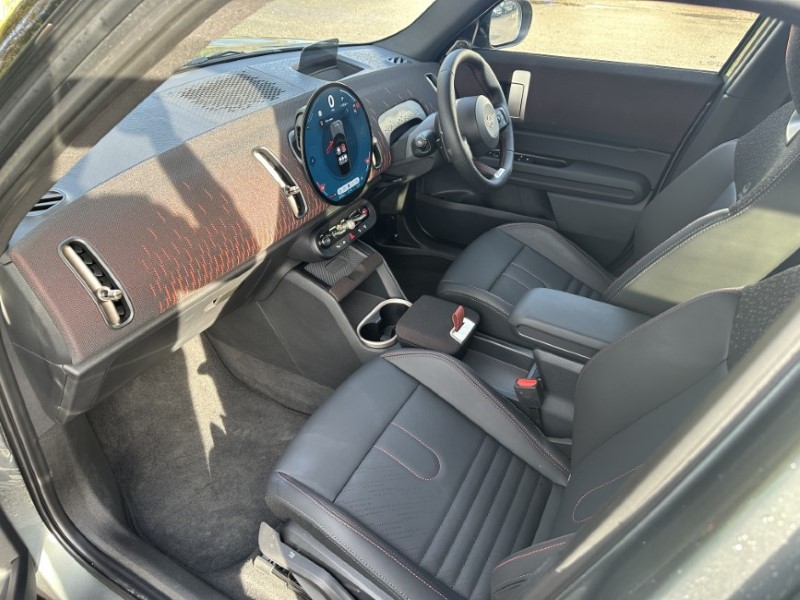 2025 (25) MINI COUNTRYMAN 2.0 S Sport ALL4 [Level 2] 5dr Auto 4773143