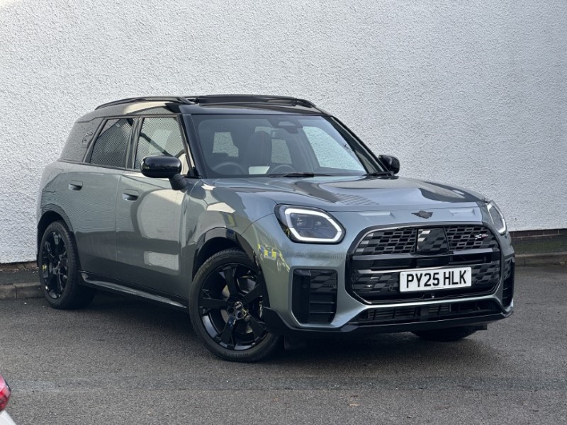 2025 (25) MINI COUNTRYMAN 2.0 S Sport ALL4 [Level 2] 5dr Auto 4773158