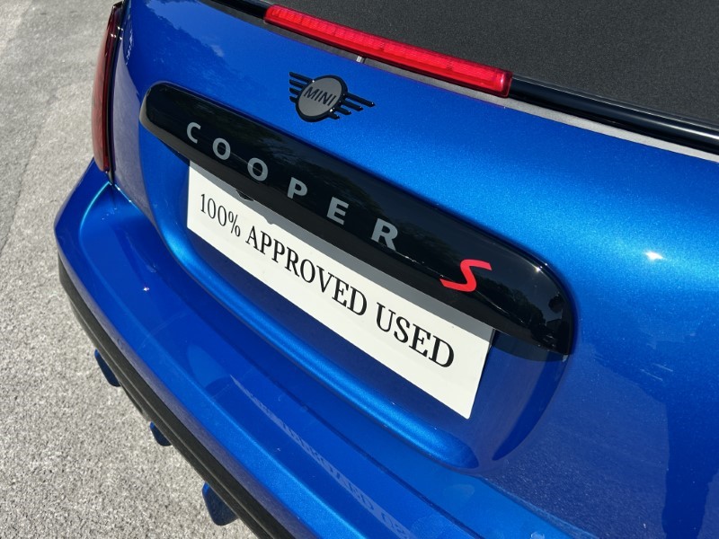 2025 (25) MINI COOPER 2.0 S Sport [Level 2] 2dr Auto 4318014
