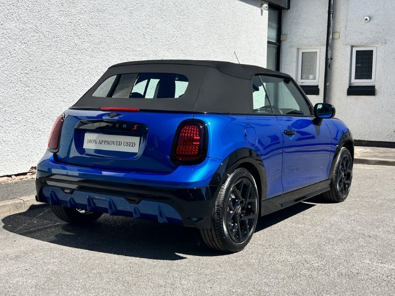 2025 (25) MINI COOPER 2.0 S Sport [Level 2] 2dr Auto 4318018