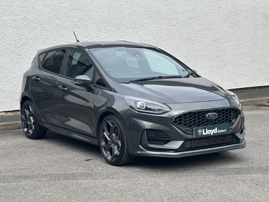 2023 (72) FORD FIESTA 1.5 EcoBoost ST-3 5dr