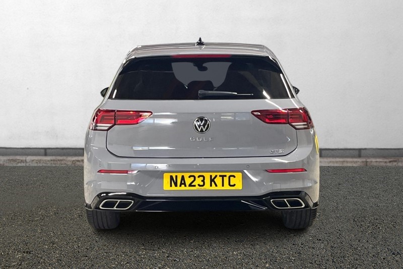 2023 (23) VOLKSWAGEN GOLF 1.5 eTSI 150 R-Line 5dr DSG 3481363