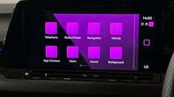 2023 (23) VOLKSWAGEN GOLF 1.5 eTSI 150 R-Line 5dr DSG 3481379