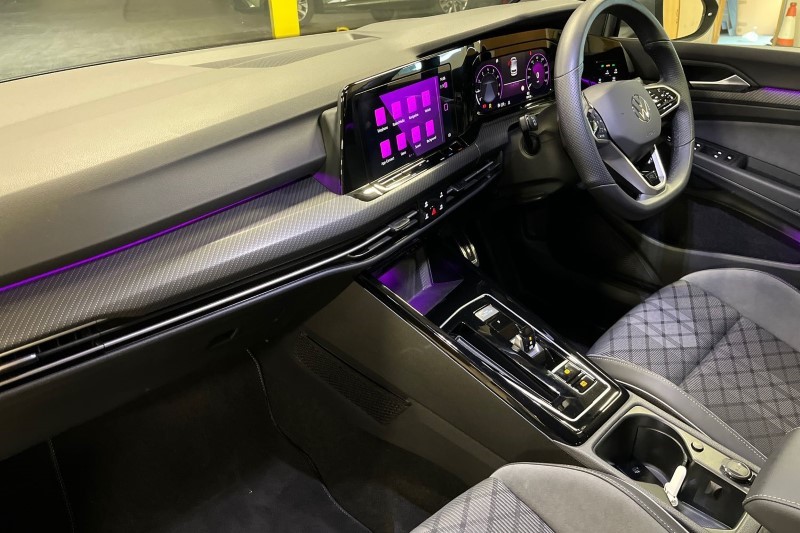 2023 (23) VOLKSWAGEN GOLF 1.5 eTSI 150 R-Line 5dr DSG 3481390