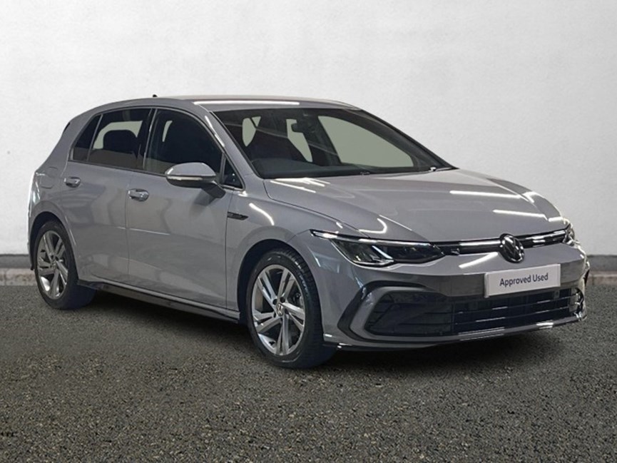 2023 (23) VOLKSWAGEN GOLF 1.5 eTSI 150 R-Line 5dr DSG