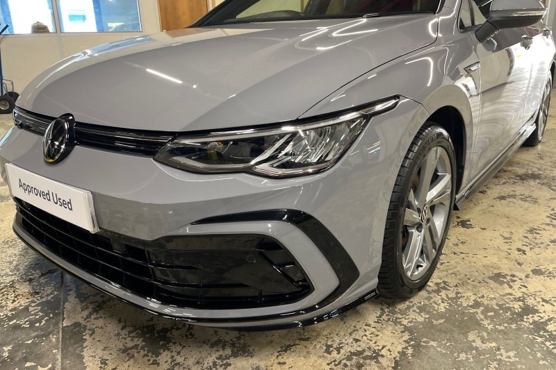 2023 (23) VOLKSWAGEN GOLF 1.5 eTSI 150 R-Line 5dr DSG 3481396