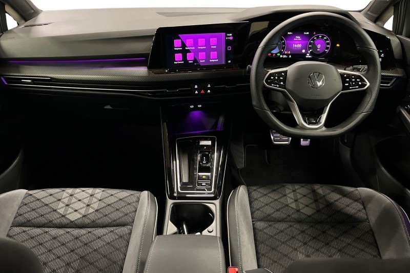 2023 (23) VOLKSWAGEN GOLF 1.5 eTSI 150 R-Line 5dr DSG 3481366