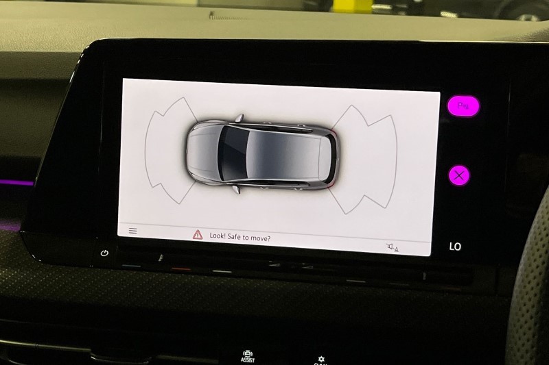 2023 (23) VOLKSWAGEN GOLF 1.5 eTSI 150 R-Line 5dr DSG 3481381