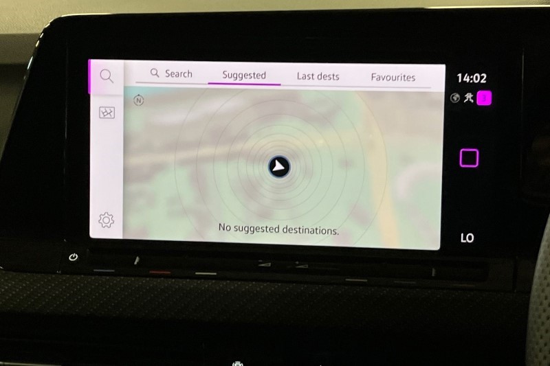 2023 (23) VOLKSWAGEN GOLF 1.5 eTSI 150 R-Line 5dr DSG 3481380