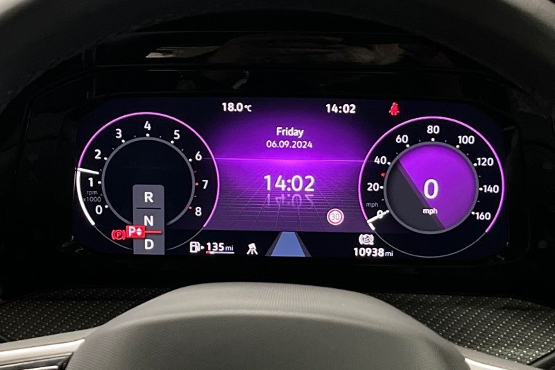 2023 (23) VOLKSWAGEN GOLF 1.5 eTSI 150 R-Line 5dr DSG 3481377