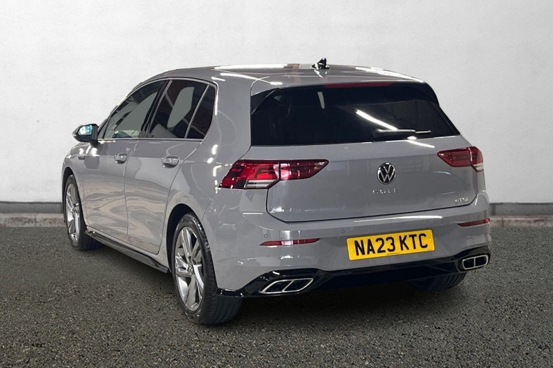 2023 (23) VOLKSWAGEN GOLF 1.5 eTSI 150 R-Line 5dr DSG 3481359