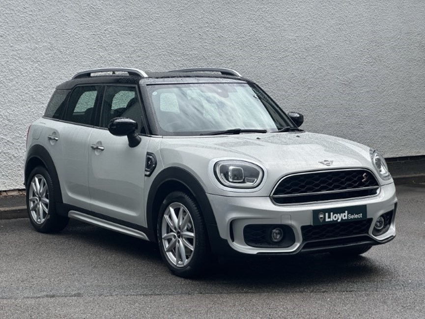 2020 (70) MINI COUNTRYMAN 2.0 Cooper S Sport 5dr