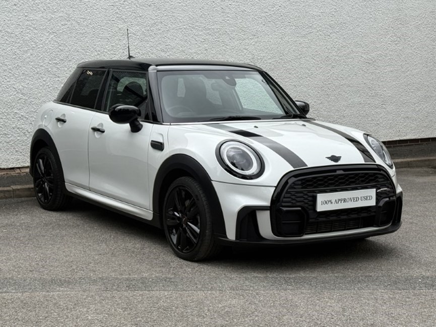 2023 (23) MINI HATCHBACK 1.5 Cooper Sport Premium 5dr Auto