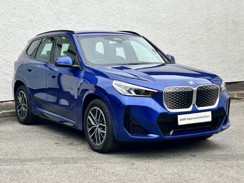 2025 (25) BMW iX1 150kW eDrive20 M Sport 65kWh 5dr Auto