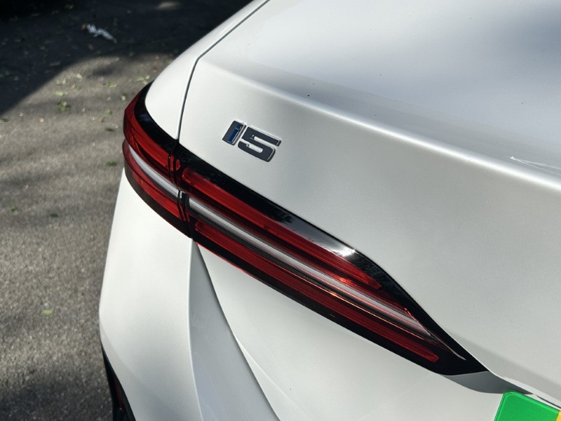 2025 (25) BMW I5 250kW eDrive40 M Sport 84kWh 4dr Auto [22kWCh] 4430986