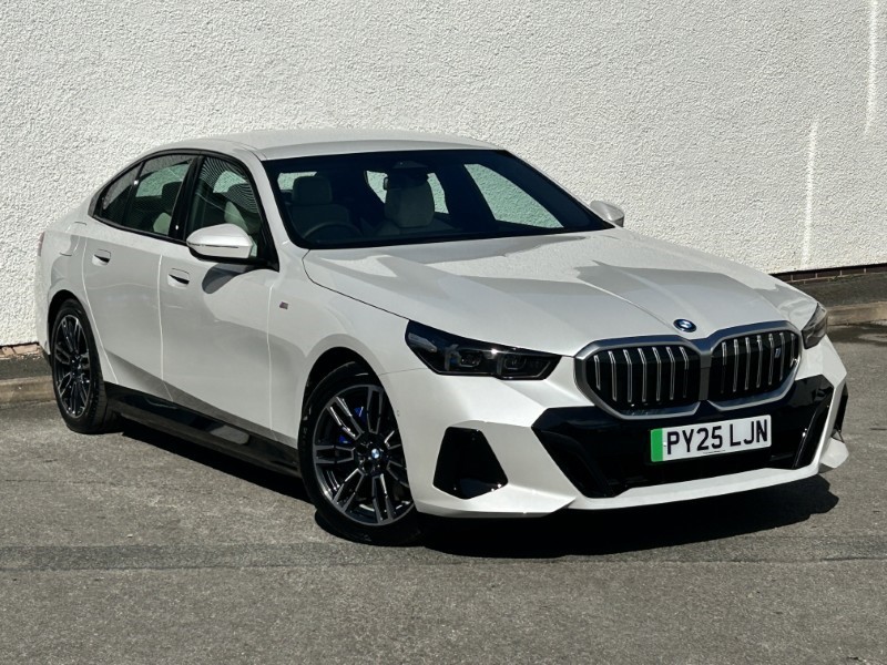 2025 (25) BMW I5 250kW eDrive40 M Sport 84kWh 4dr Auto [22kWCh] 4431006
