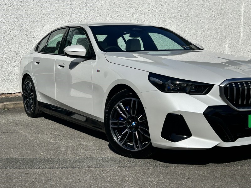 2025 (25) BMW I5 250kW eDrive40 M Sport 84kWh 4dr Auto [22kWCh] 4431007