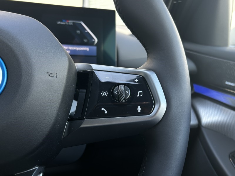 2025 (25) BMW I5 250kW eDrive40 M Sport 84kWh 4dr Auto [22kWCh] 4430997