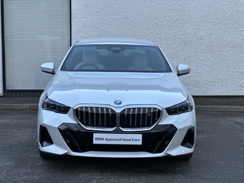 2025 (25) BMW I5 250kW eDrive40 M Sport 84kWh 4dr Auto [22kWCh] 5002315