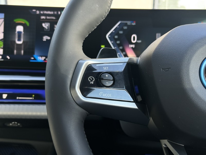 2025 (25) BMW I5 250kW eDrive40 M Sport 84kWh 4dr Auto [22kWCh] 4430996