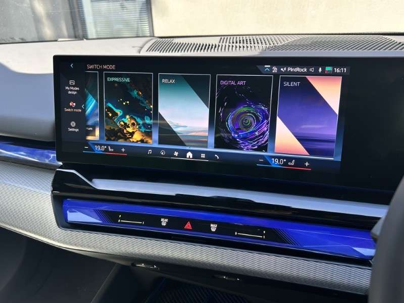 2025 (25) BMW I5 250kW eDrive40 M Sport 84kWh 4dr Auto [22kWCh] 4430992