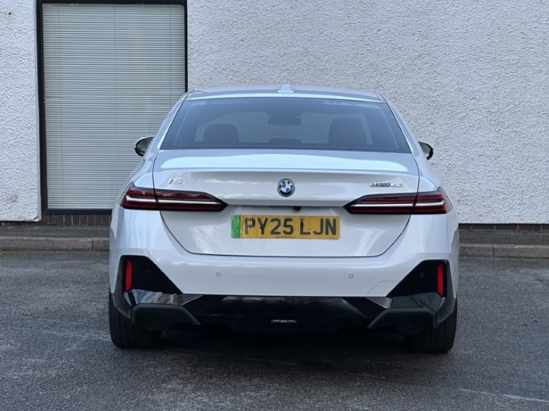 2025 (25) BMW I5 250kW eDrive40 M Sport 84kWh 4dr Auto [22kWCh] 5002298