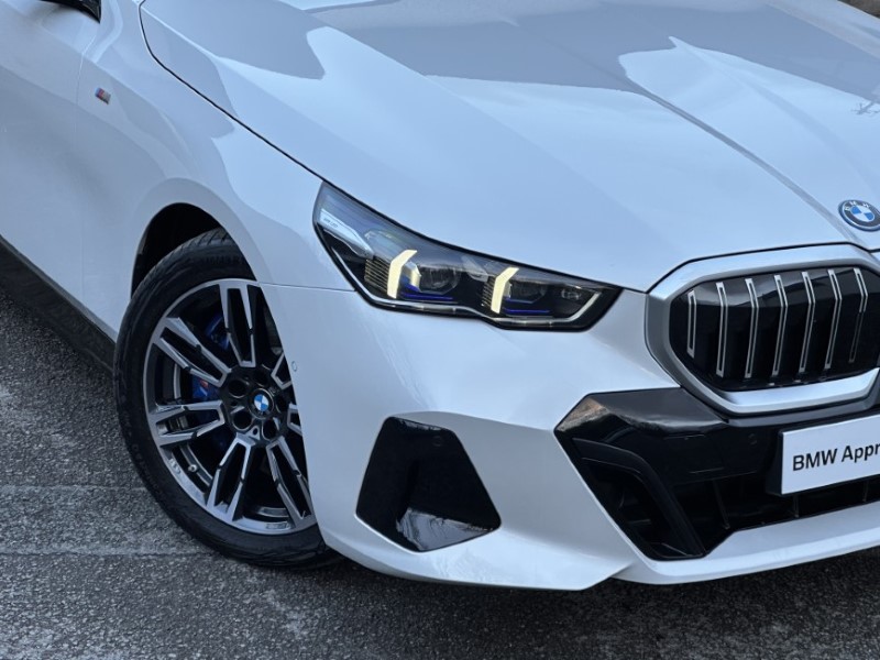 2025 (25) BMW I5 250kW eDrive40 M Sport 84kWh 4dr Auto [22kWCh] 5002309