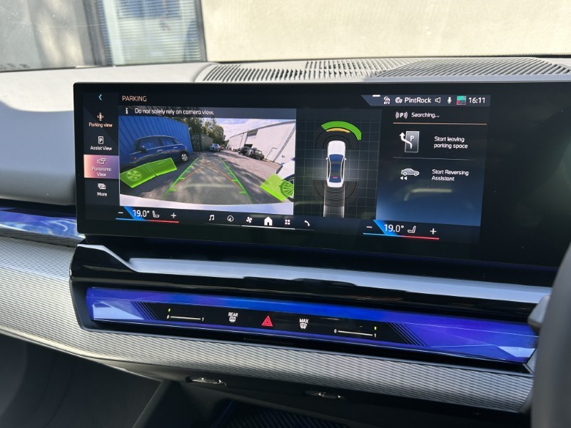 2025 (25) BMW I5 250kW eDrive40 M Sport 84kWh 4dr Auto [22kWCh] 4430995