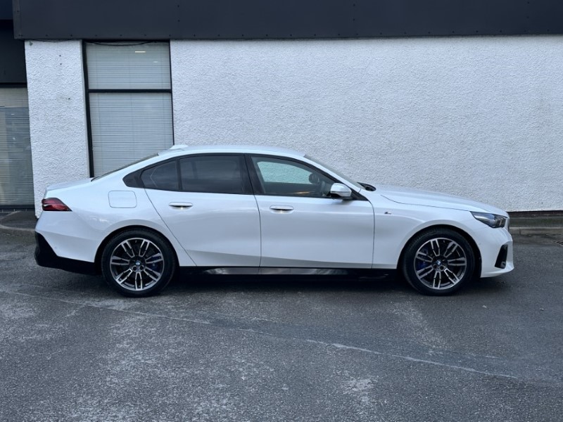 2025 (25) BMW I5 250kW eDrive40 M Sport 84kWh 4dr Auto [22kWCh] 5002301