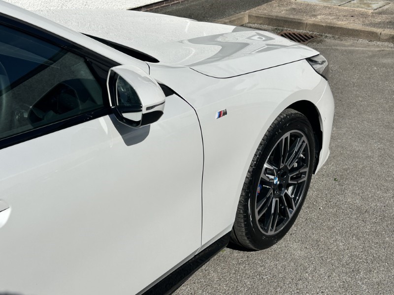 2025 (25) BMW I5 250kW eDrive40 M Sport 84kWh 4dr Auto [22kWCh] 4431005