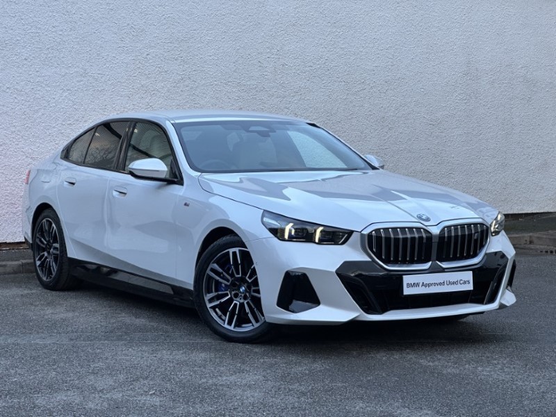 2025 (25) BMW I5 250kW eDrive40 M Sport 84kWh 4dr Auto [22kWCh] 5002307