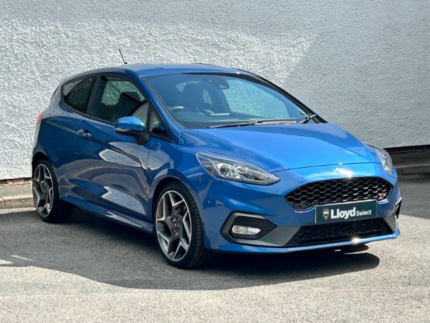 2019 (19) FORD FIESTA 1.5 EcoBoost ST-3 3dr