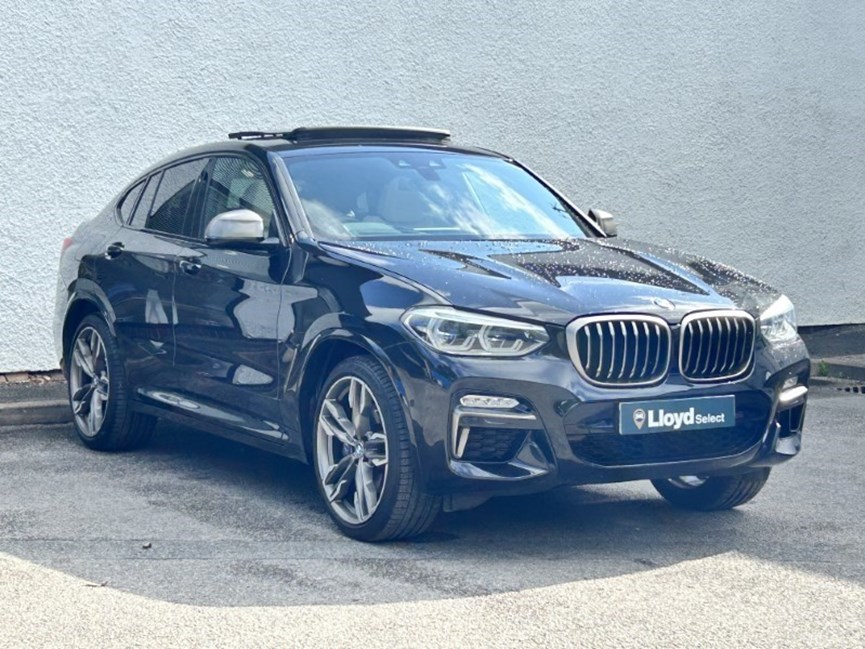 2019 (69) BMW X4 xDrive M40d 5dr Step Auto