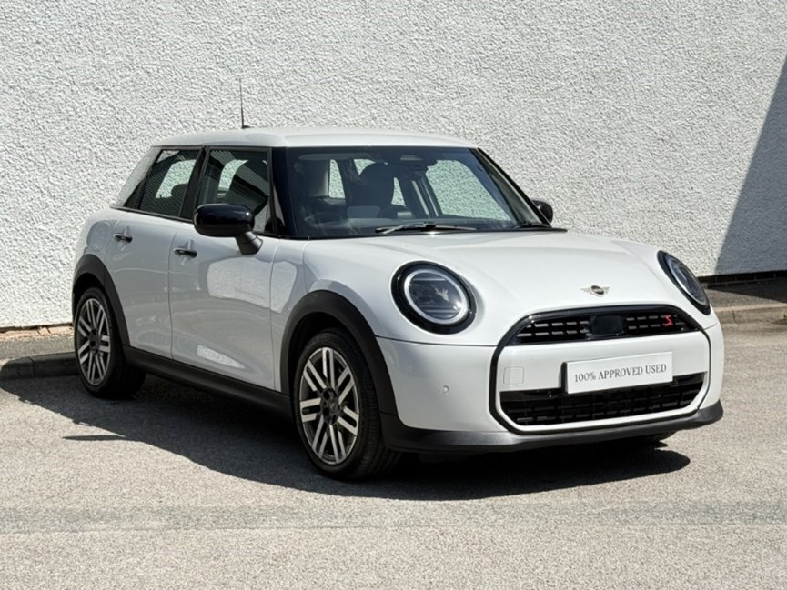 2024 (74) MINI COOPER 2.0 S Classic 5dr Auto