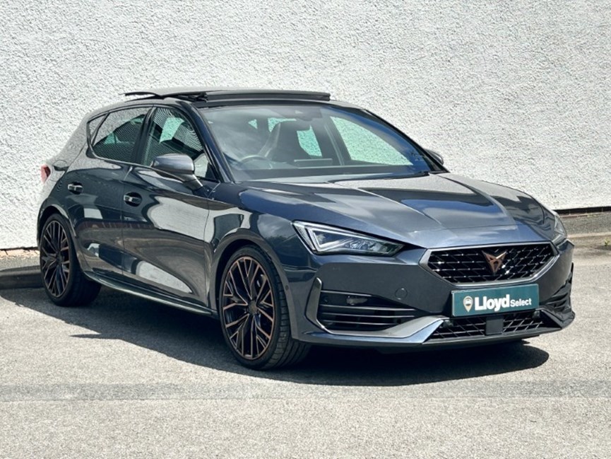 2024 (24) CUPRA LEON 2.0 TSI 300 VZ2 Design Edition 5dr DSG