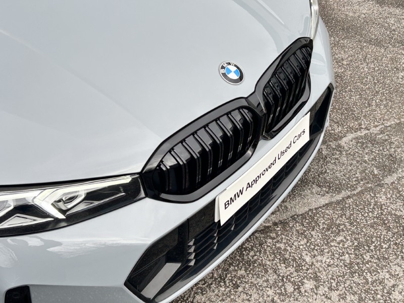 2024 (74) BMW 3 SERIES 320i M Sport 4dr Step Auto 5045169