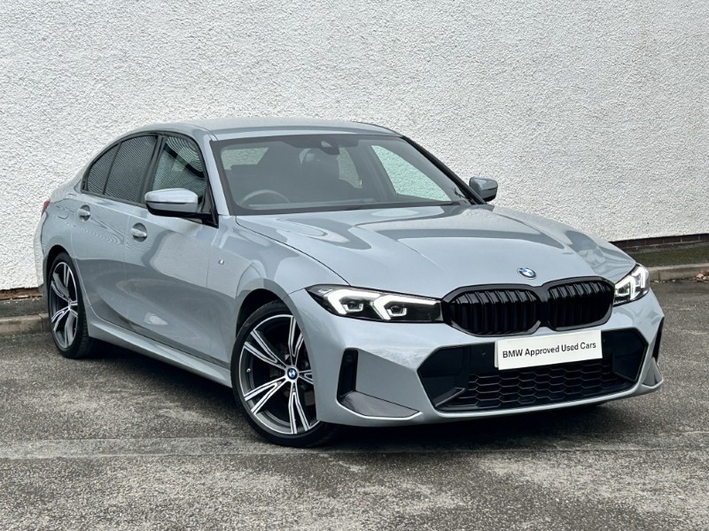 2024 (74) BMW 3 SERIES 320i M Sport 4dr Step Auto 5045166