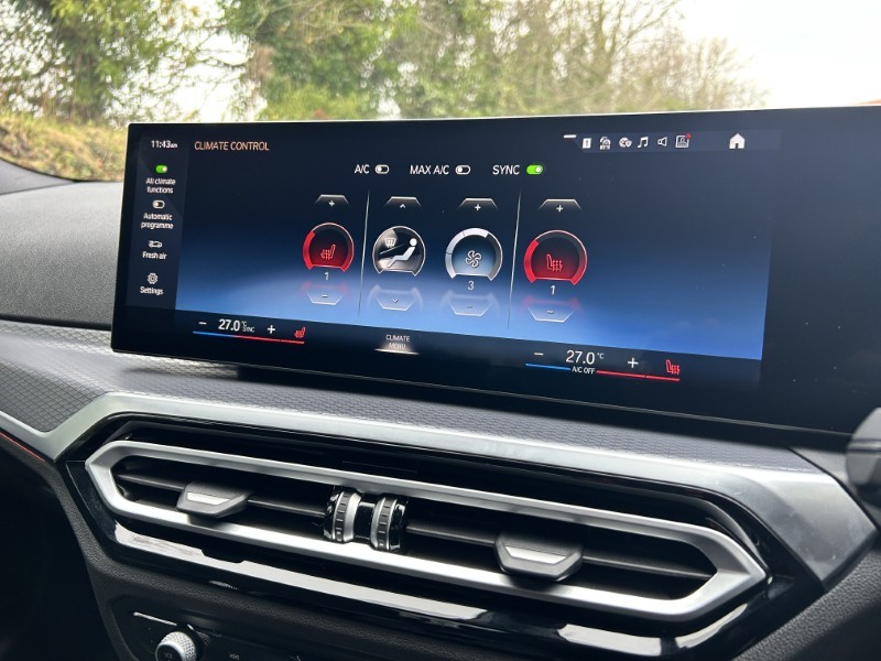 2024 (74) BMW 3 SERIES 320i M Sport 4dr Step Auto 4932036