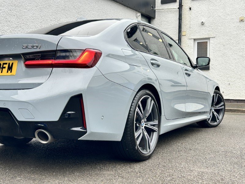 2024 (74) BMW 3 SERIES 320i M Sport 4dr Step Auto 4932065
