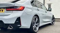 2024 (74) BMW 3 SERIES 320i M Sport 4dr Step Auto 4932065