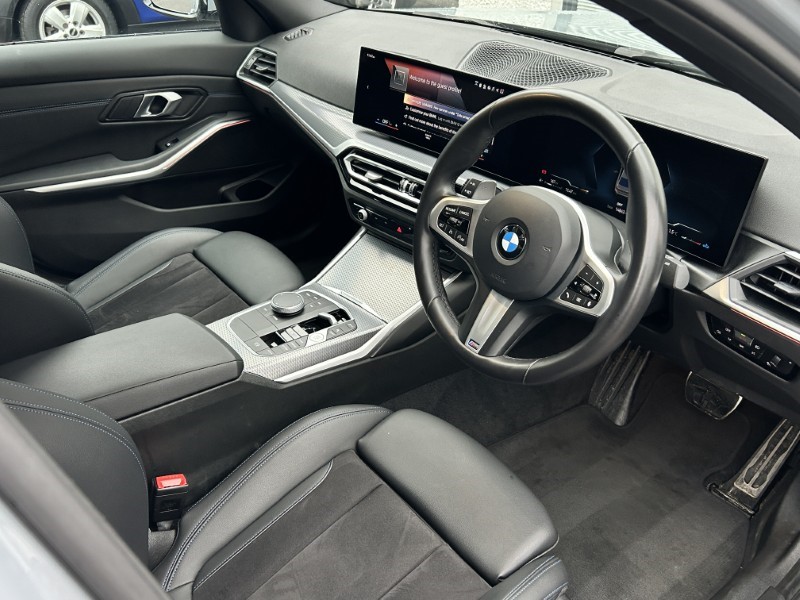 2024 (74) BMW 3 SERIES 320i M Sport 4dr Step Auto 4932055
