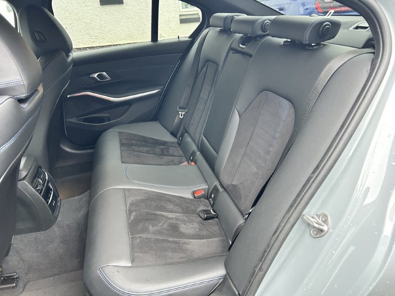 2024 (74) BMW 3 SERIES 320i M Sport 4dr Step Auto 4932060