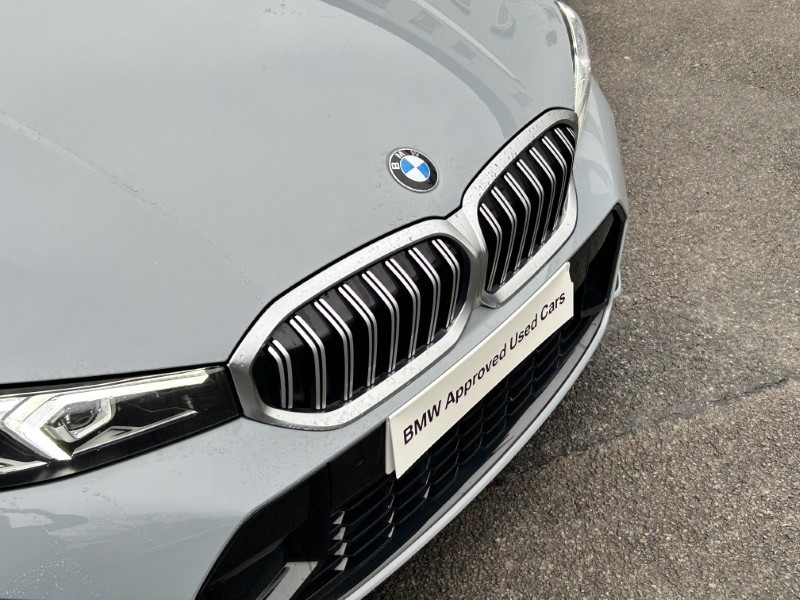 2024 (74) BMW 3 SERIES 320i M Sport 4dr Step Auto 4932068