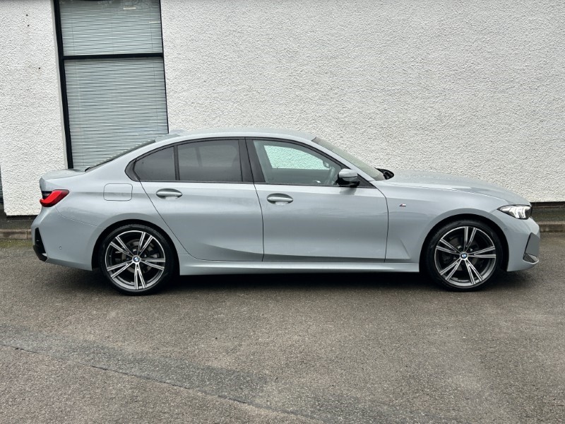 2024 (74) BMW 3 SERIES 320i M Sport 4dr Step Auto 4932062